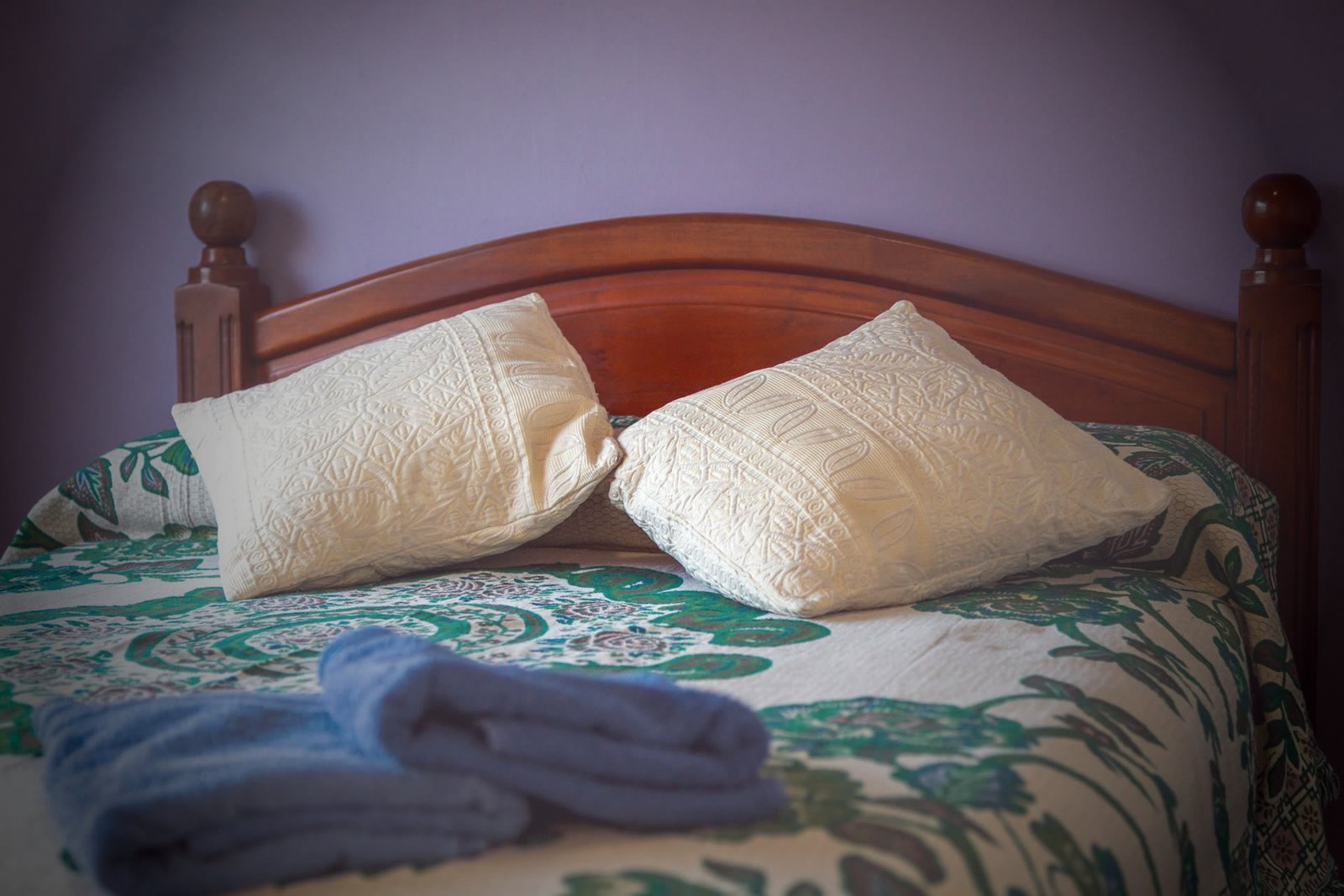 Habitaciones preparadas para ofrecerte el mejor descanso